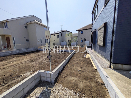 1号棟　現地写真　【調布市染地２丁目】／撮影日2026/03/29