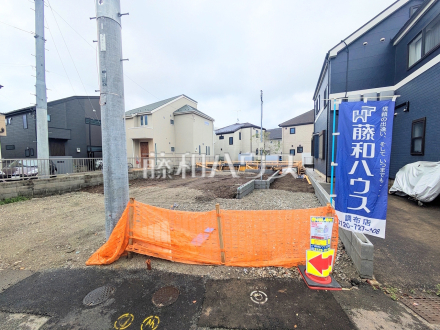 1号棟　外観　【調布市染地２丁目】／撮影日2026/04/02