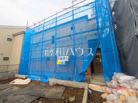 1号棟　外観　【調布市染地２丁目】／撮影日2026/05/08