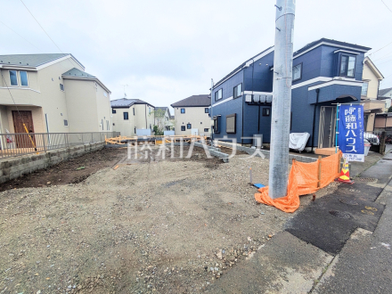 1号棟　外観　【調布市染地２丁目】／撮影日2026/04/02