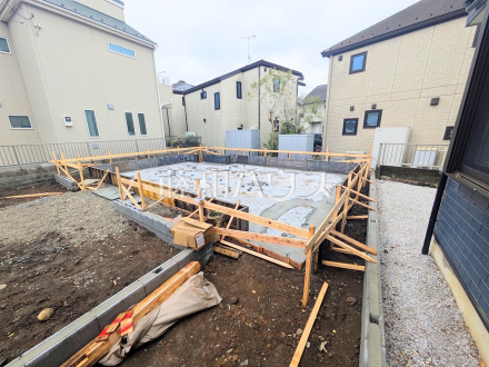 1号棟　外観　【調布市染地２丁目】／撮影日2026/04/02