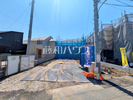 外観　【調布市染地２丁目】／撮影日2026/05/02