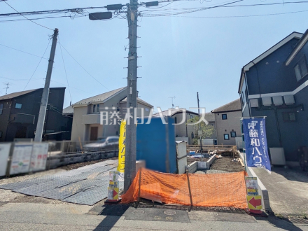 外観　【調布市染地２丁目】／撮影日2026/04/11