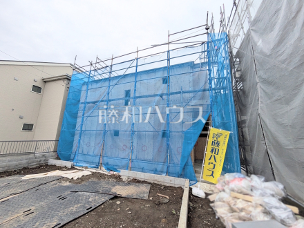 1号棟　外観　【調布市染地２丁目】／撮影日2026/05/03