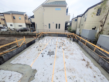 1号棟　外観　【調布市染地２丁目】／撮影日2026/04/02