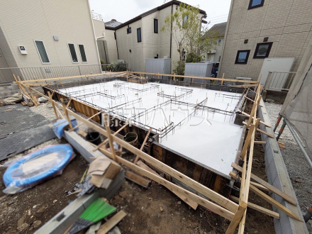 1号棟　外観　【調布市染地２丁目】／撮影日2026/04/13