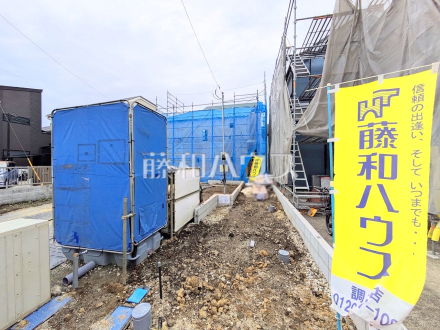 外観　【調布市染地２丁目】／撮影日2026/05/03