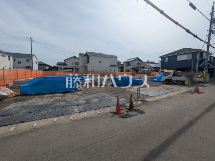 現地　【春日井市町屋町】／撮影日2026/05/02