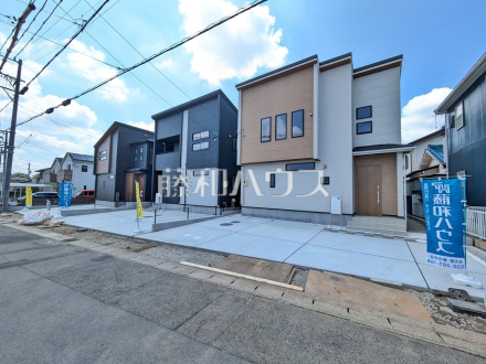 外観　【春日井市町屋町】／撮影日2026/07/20