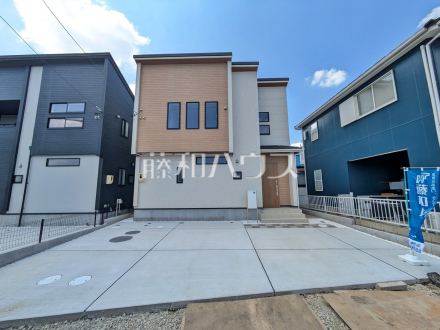 1号棟　カースペース　【春日井市町屋町】／撮影日2026/07/20