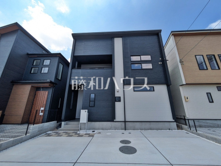 2号棟　外観　【春日井市町屋町】／撮影日2026/07/20