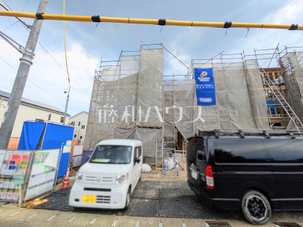 3号棟　外観　【春日井市町屋町】／撮影日2026/05/14