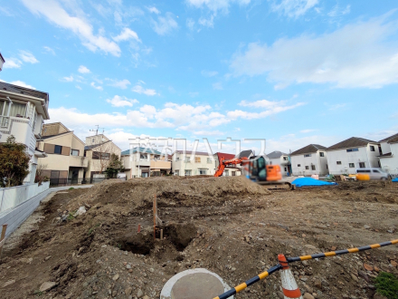 現地写真　【狛江市駒井町３丁目】／撮影日2026/03/27