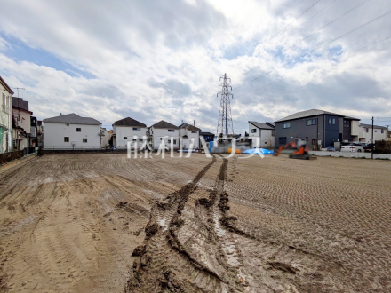 現地写真　【狛江市駒井町３丁目】／撮影日2026/03/06