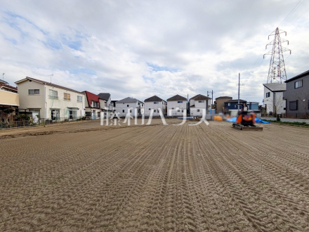 現地写真　【狛江市駒井町３丁目】／撮影日2026/03/06