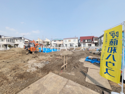 現場風景　【狛江市駒井町３丁目】／撮影日2026/03/29