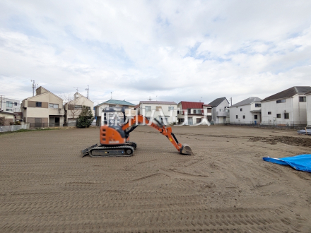 現地写真　【狛江市駒井町３丁目】／撮影日2026/03/06