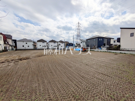 現地写真　【狛江市駒井町３丁目】／撮影日2026/03/06