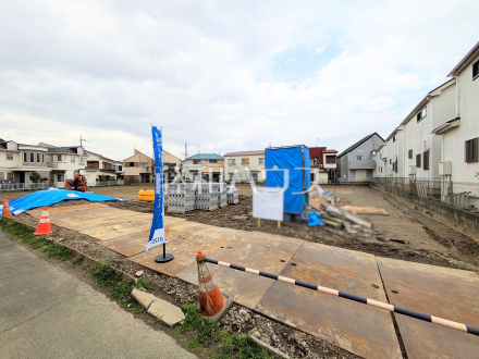 現地写真　【狛江市駒井町３丁目】／撮影日2026/03/06