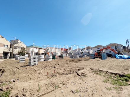 現地写真　【狛江市駒井町３丁目】／撮影日2026/03/14