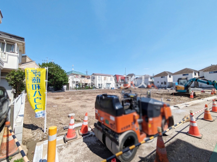 現地写真　【狛江市駒井町３丁目】／撮影日2026/05/02