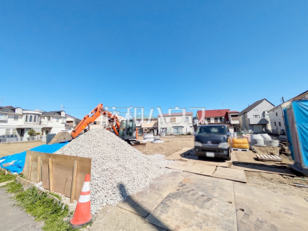 現地写真　【狛江市駒井町３丁目】／撮影日2026/03/14