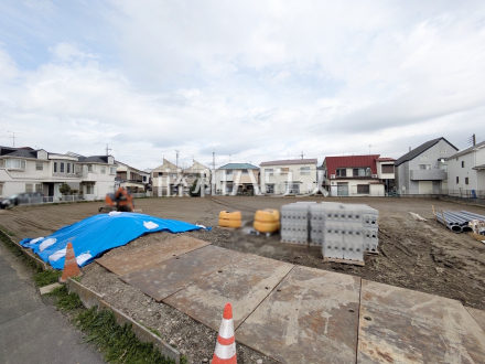 現地写真　【狛江市駒井町３丁目】／撮影日2026/03/06