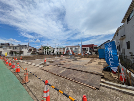 現地写真　【狛江市駒井町３丁目】／撮影日2026/05/04