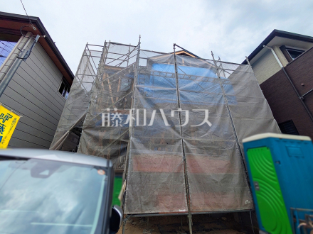 外観　【福岡市城南区松山１丁目】／撮影日2026/06/19