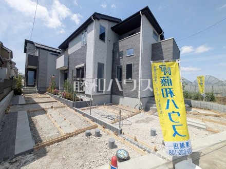 1号棟　外観　【清瀬市下宿１丁目】／撮影日2026/04/26