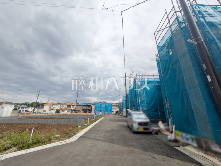 外観　【新座市野火止３丁目】／撮影日2026/05/24