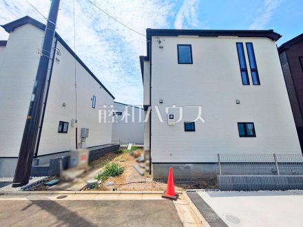 8号棟 外観 【新座市野火止3丁目】/撮影日2026/08/01