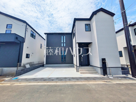 9号棟 外観 【新座市野火止3丁目】/撮影日2026/08/01