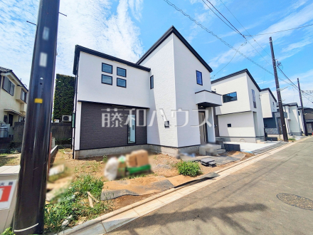 12号棟 外観 【新座市野火止3丁目】/撮影日2026/08/01