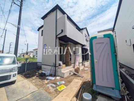 16号棟 外観 【新座市野火止3丁目】/撮影日2026/08/01