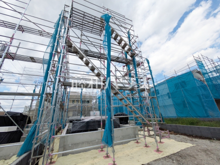 47号棟 外観 【新座市野火止3丁目】/撮影日2026/07/19