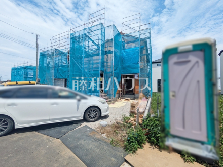 47号棟 外観 【新座市野火止3丁目】/撮影日2026/08/01