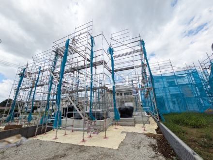 47号棟 外観 【新座市野火止3丁目】/撮影日2026/07/19