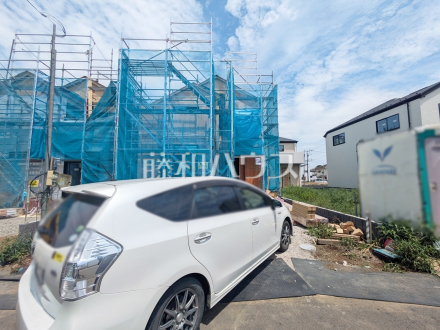 47号棟 外観 【新座市野火止3丁目】/撮影日2026/08/01
