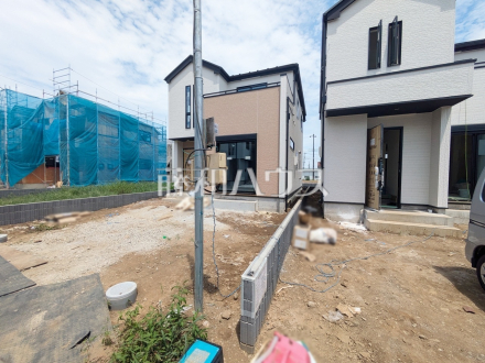 49号棟 外観 【新座市野火止3丁目】/撮影日2026/08/01