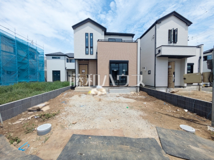 49号棟 外観 【新座市野火止3丁目】/撮影日2026/08/01