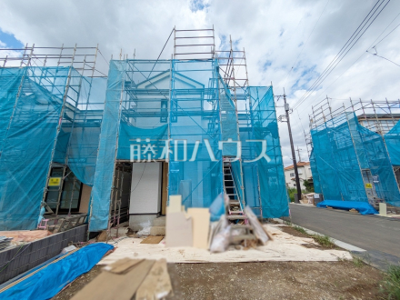 50号棟 外観 【新座市野火止3丁目】/撮影日2026/07/19