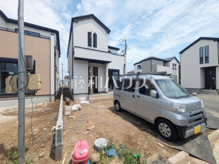 50号棟 外観 【新座市野火止3丁目】/撮影日2026/08/01