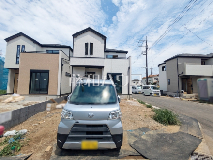 50号棟 外観 【新座市野火止3丁目】/撮影日2026/08/01