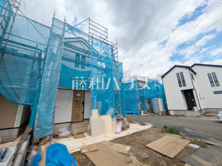 50号棟 外観 【新座市野火止3丁目】/撮影日2026/07/19