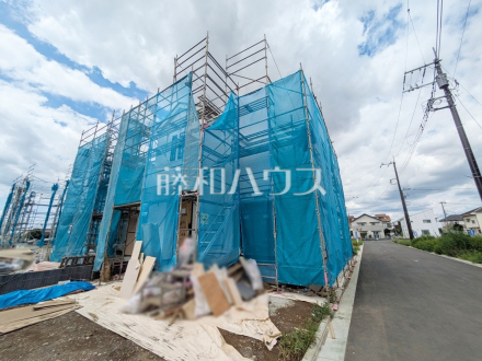 50号棟 外観 【新座市野火止3丁目】/撮影日2026/07/19