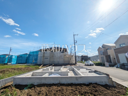 58号棟 外観 【新座市野火止3丁目】/撮影日2026/07/19