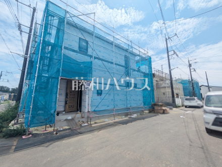 58号棟 外観 【新座市野火止3丁目】/撮影日2026/08/01