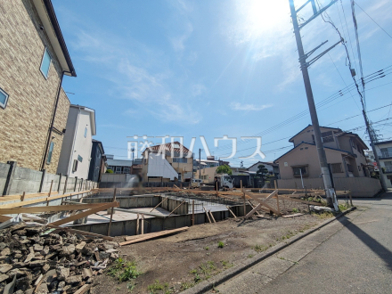 外観　【八王子市平岡町】／撮影日2026/05/02