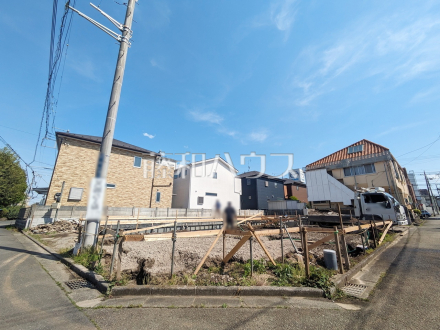 外観　【八王子市平岡町】／撮影日2026/05/02